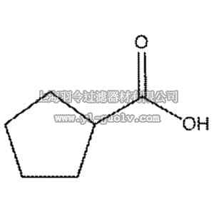 thermo fisher,赛默飞世尔,111490250,环戊羧酸(98+%) Cyclopentanecarboxylic acid, 98+% 25GR