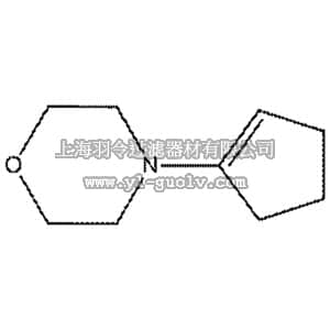 thermo fisher,赛默飞世尔,111581000,N-(1-Cyclopenten-1-yl)morpholine, 95% 100GR