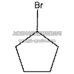 thermo fisher,赛默飞世尔,111600500,溴代环戊烷 Cyclopentyl bromide, 98% 50ML