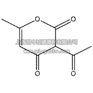 thermo fisher,赛默飞世尔,111941000,脱氢乙酸 Dehydroacetic acid, 98% 100GR