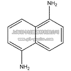 thermo fisher,赛默飞世尔,112290250,1，5-二氨基萘 1,5-Diaminonaphthalene, 97% 25GR