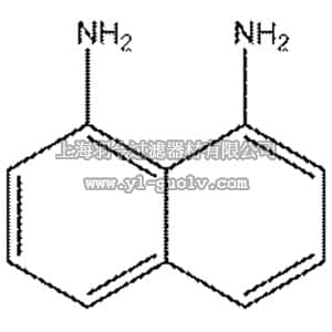thermo fisher,赛默飞世尔,371180025,1，8-二氨基萘(97%) 1,8-Diaminonaphthalene, 97% 2.5KG