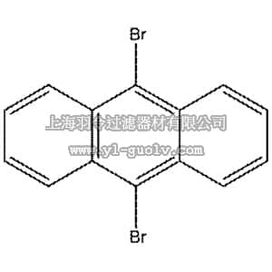 thermo fisher,赛默飞世尔,112710100,9，10-二溴蒽(96%) 9,10-Dibromoanthracene, 96% 10GR