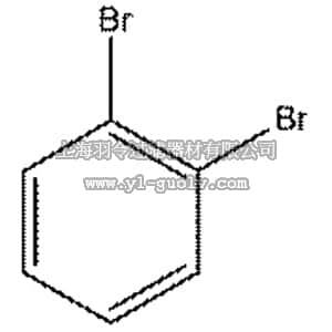 thermo fisher,赛默飞世尔,348930250,1，2-二溴苯 1,2-Dibromobenzene, 98% 25ML