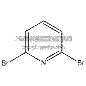 thermo fisher,赛默飞世尔,112915000,2,6-Dibromopyridine, 98% 500GR