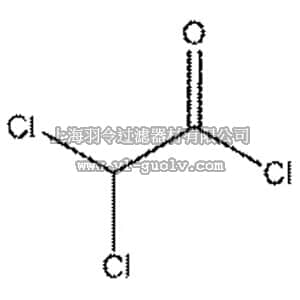 thermo fisher,赛默飞世尔,113085000,二氯乙酰氯，97% Dichloroacetyl chloride, 97% 500ML