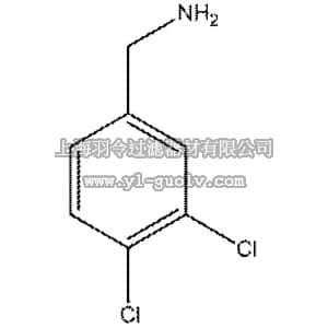 thermo fisher,赛默飞世尔,113240050,3,4-二氯苄胺 3,4-Dichlorobenzylamine, 98% 5ML