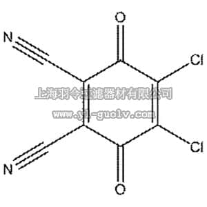 thermo fisher,赛默飞世尔,113300100,2，3-二氯-5，6-二氰基-1，4-苯? 2,3-Dichloro-5,6-dicyano-1,4-benzoquinone, 98% 10GR