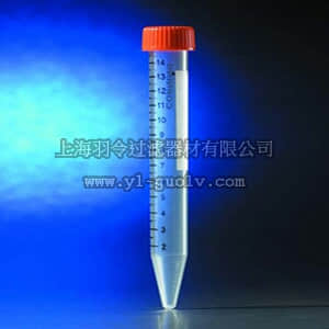 thermo fisher,赛默飞世尔,T_301430053,15 ml 离心管 TUBE,CENT,15ML,PLG SEAL,PET,S,25SLV/500