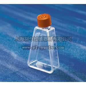 thermo fisher,赛默飞世尔,T_3013056,透气盖三角培养瓶 FLASK,25CM,ANG,VENT,PS,S,BK,10/200