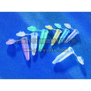 thermo fisher,赛默飞世尔,T_3013208,低吸附微量离心管 TUBE,MICENT,.65ML,NAT,SC,NS,BK,,500/1000