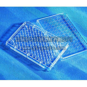 thermo fisher,赛默飞世尔,T_3013596,96孔透明平底微孔板 PLT,96WL,FB,TCT,FB,W/LID,S,IND,1/50