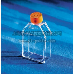 thermo fisher,赛默飞世尔,T_301430639,25 cm 透气盖培养瓶 FLASK,25CM,CANT,VENT,PS,S,20/200