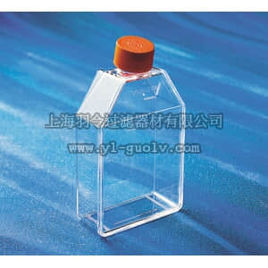 thermo fisher,赛默飞世尔,T_301430641,75 cm 透气盖培养瓶 FLASK,75CM,CANT,VENT,PS,S,BK,5/100