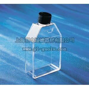 thermo fisher,赛默飞世尔,T_301430725,75 cm 聚酯盖培养瓶 FLASK,75CM,CANT,PHEN,PS,S,BK,5/100
