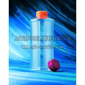thermo fisher,赛默飞世尔,T_301431134,1700 cm 滚瓶 CellBIND(R) Surface,RB,1700CM2,W/EZ GRIP CAP,S,BK,20/20