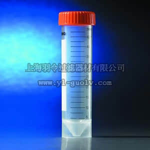 thermo fisher,赛默飞世尔,T_301430897,50 ml 离心管 TUBE,CENT,50ML,PLG SEAL,SS,PP,S,BK,25/500