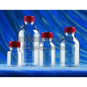 thermo fisher,赛默飞世尔,T_3018396,1000ml 传统风格储液瓶 BOTTLE,1000ML,.45MM,PS,W/CAP,S,IND,1/12