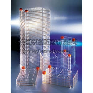 thermo fisher,赛默飞世尔,T_3013319,CellStack 5层培养室 CellSTACK (R) Chamber,5-STACK,PS,S,1/2