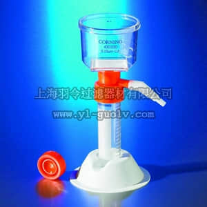 thermo fisher,赛默飞世尔,T_301430320,50 ml 管顶真空过滤器 FILTER TOP TUBE,50ML,50MM,.22UM,CA,S,IND,1/12
