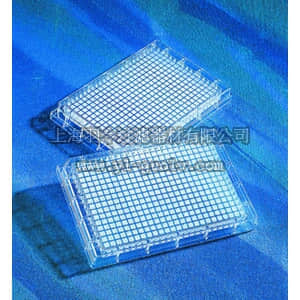 thermo fisher,赛默飞世尔,T_3013640,384孔透明平底NBS板 PLT,384WL,CLR/CLR,NON-BINDING,NBS,NS,BK,25/100
