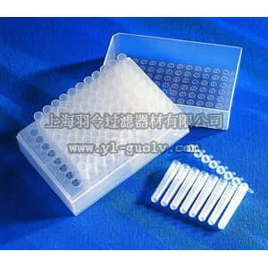 thermo fisher,赛默飞世尔,T_3014408,1.2 ml 8连排管 CLUSTER TUBE,1.2ML,8 STRIP,PP,NS,120 BAG/120 CASE