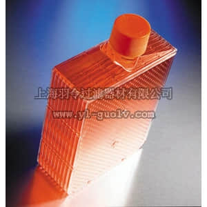 thermo fisher,赛默飞世尔,T_30110034,Corning多层细胞培养瓶 Corning CellBIND Surface HYPERFlask M Cell Culture Vessel, Treated, Sterile, Bar Coded, 4 per Bag, 24 per Case