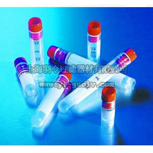 thermo fisher,赛默飞世尔,T_301430491,4.0 ml 内旋冻存管 VIAL,4.0ML,RB,SS,INT,PP,S,BK,50/500