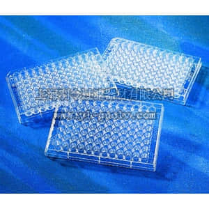 thermo fisher,赛默飞世尔,T_3012797,96孔PVC微孔板 PLT,96WL,RB,PVC,WO/LID,NS,BK,25/100