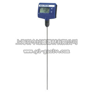 thermo fisher,赛默飞世尔,T_2073378025,ETS-D5电子接触式温度计 IKA ETS-D5(Electronic contact thermometer)