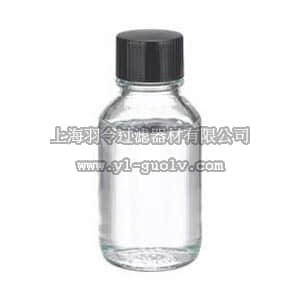 thermo fisher,赛默飞世尔,T_70106411,Wheaton 无刻度玻璃培养基瓶 125mL, 带聚乙烯衬垫盖 125ML CLRGLSMDABTL W/CAP 48/CS