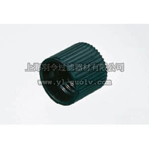 thermo fisher,赛默飞世尔,T_7011495936A,一次性玻璃试管螺纹盖 CAP PHENOLIC 15-415 1000/CS