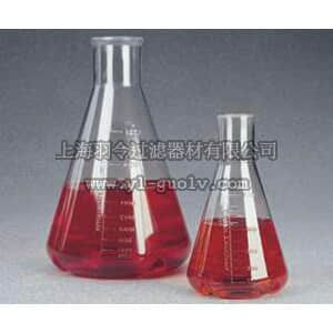 thermo fisher,赛默飞世尔,T_701100425N,Thermo Scientific Nalgene 带挡板的三角培养瓶， PC材质 2000mL FLASK BAFFLED PC 2000ML 2/PK