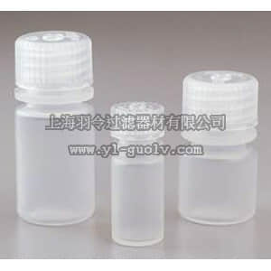 thermo fisher,赛默飞世尔,T_70101-288-30,Thermo Scientific Nalgene 诊断瓶 8mL BOTTLE NM HDPE 8ML STER 980/CS