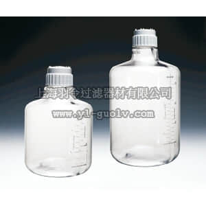 thermo fisher,赛默飞世尔,T_701029627H,Thermo Scientific Nalgene Clearboy 透明细口大瓶 20L CARBOY W/SPIGOT CLEAR PC 20L