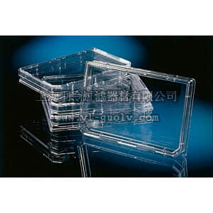 thermo fisher,赛默飞世尔,242811,Nunc OmniTray塑料盘，聚苯乙烯，已灭菌，OmniTray带盖，数量每包/箱，10/60 NUNC OMNI TRAY W/LID STERILE]]