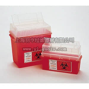 thermo fisher,赛默飞世尔,T_7011482763,存储桶 CONTAINER SHARPS-A-GATOR 1GAL
