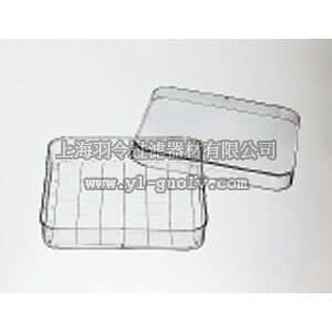thermo fisher,赛默飞世尔,T_7010875711A,培养皿 PETRI DISH 100X100MM 500/CS