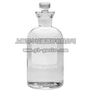 thermo fisher,赛默飞世尔,T_70102-926-26,Wheaton BOD测试瓶 300mL BOD瓶, 带Robotic塞, 不带编号 BOD BTL 300ML UN-NUMB 24/CS