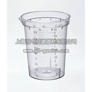 thermo fisher,赛默飞世尔,T_70114-955-112,带缺口烧杯 CONTAINR 6.5OZ W/O LIDS 500/CS