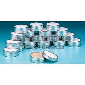 thermo fisher,赛默飞世尔,T_70103490A,Fisherbrand 锡制样品盒 15mL BOX TIN 1/2 OZ 144/PK