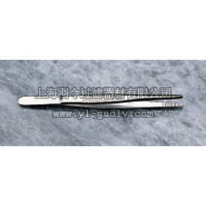 thermo fisher,赛默飞世尔,T_7011381239,Fisherbrand 解剖敷料镊 直头, 锯齿状, 长4.5 in. FORCEP DRESSING SERRAT 41/2IN