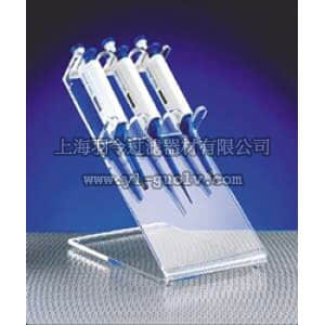 thermo fisher,赛默飞世尔,T_70106-667-4,Fisherbrand 移液器支架 单通道, 丙烯酸, 3位点 PIPETTE STAND ACRYLIC 3 PLACE