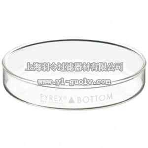 thermo fisher,赛默飞世尔,T_70108747D,Corning Pyrex 可重复使用的带盖培养皿 100 × 20 mm DISH PETRI 100X20MM 12/PK