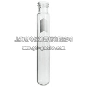 thermo fisher,赛默飞世尔,T_7011495935A,玻璃试管 TUBE CULT DISP 16X125MM M/CS