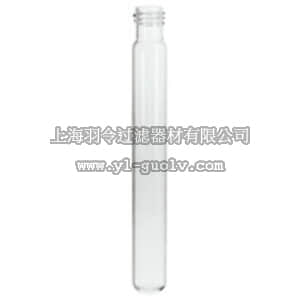 thermo fisher,赛默飞世尔,T_70114-957-76A,带螺纹端的一次性硼硅玻璃管 TUBE CULT DSP 13X100MM 1000/CS