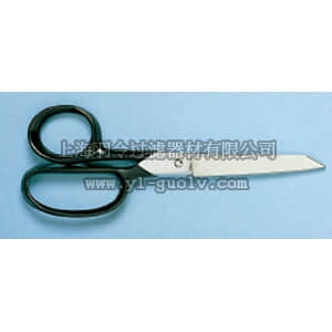 thermo fisher,赛默飞世尔,T_70114275A,Fisherbrand 重型短刃剪刀 总长度6 in., 刀刃长度2.75 in. SHEARS 6 IN