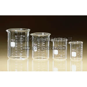 thermo fisher,赛默飞世尔,T_7010255525B,Corning Pyrex Griffin厚壁烧杯 250mL BEAKER HEVI DUTY 250ML 12/PK