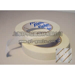 thermo fisher,赛默飞世尔,T_70115903,标签胶带纸,宽 12.7 mm 1/2X60 YARD AUTOCLAVE TAPE