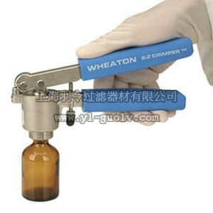 thermo fisher,赛默飞世尔,T_70106-451-458,Wheaton 压盖器 13mm压盖器 CRIMPER E-Z CRIMPER 13MM 1/CS